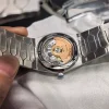 Vacheron Constantin Historiques 222 Blue Dial SS Bracelet 2455 movement