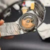 Vacheron Constantin Historiques 222 Blue Dial SS Bracelet 2455 movement