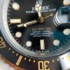 Replica Rolex 126603 3 Superclone Rolex Sea-Dweller 126603 with 3235 Movement Two Tone Black Dial