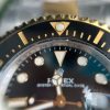Replica Rolex 126603 5 Superclone Rolex Sea-Dweller 126603 with 3235 Movement Two Tone Black Dial